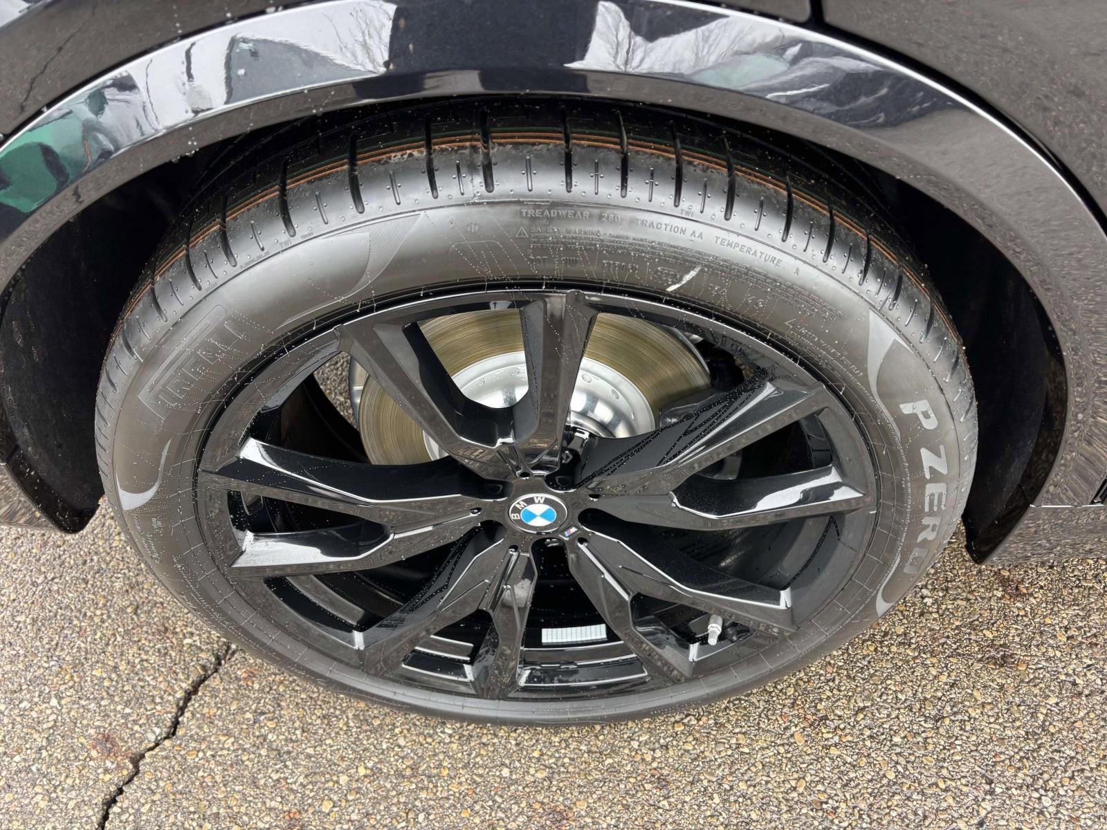 New 2026 BMW X7 xDrive40i image 10