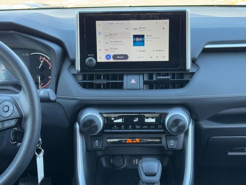 Certified 2025 Toyota RAV4 LE image 16