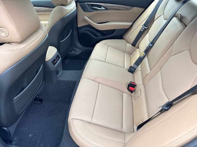 New 2026 Cadillac CT5 Premium Luxury w/ Technology Package AWD/4WD image 12