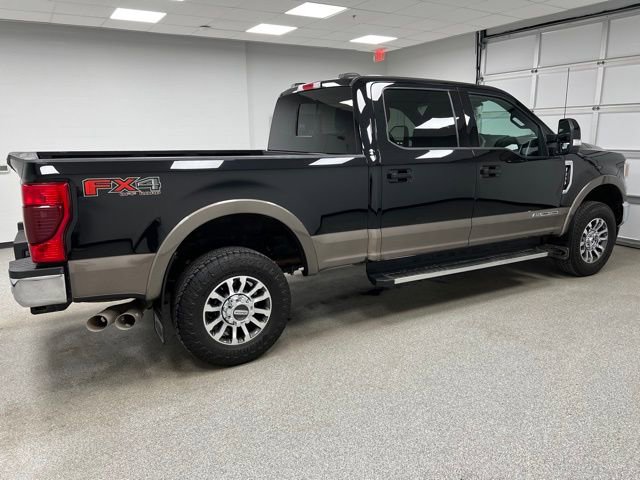 Used 2022 Ford F350 Lariat w/ Lariat Ultimate Package image 8
