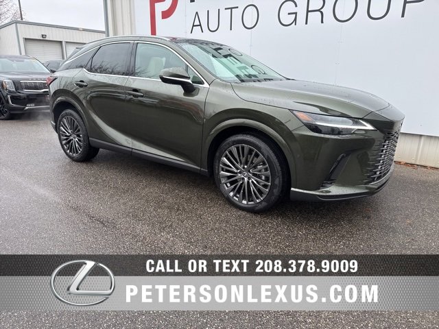 New 2026 Lexus RX 350 w/ Luxury Package image 1