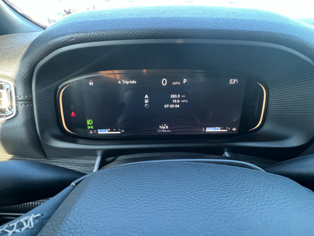 Used 2024 Jeep Wagoneer L Series II w/ Flexible Seating Group image 28