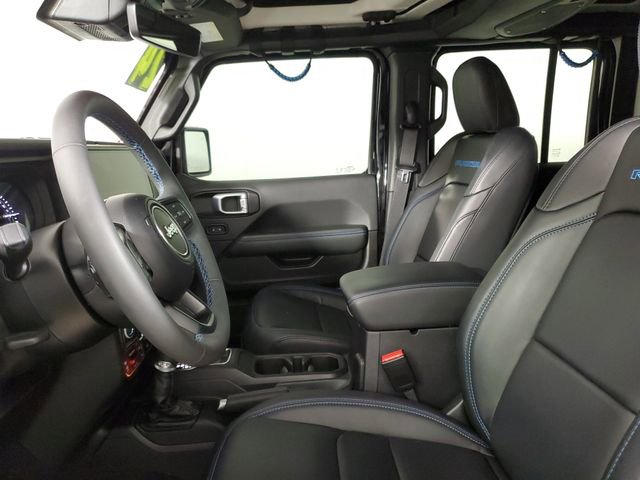 Used 2024 Jeep Wrangler Unlimited Rubicon 4xe image 20
