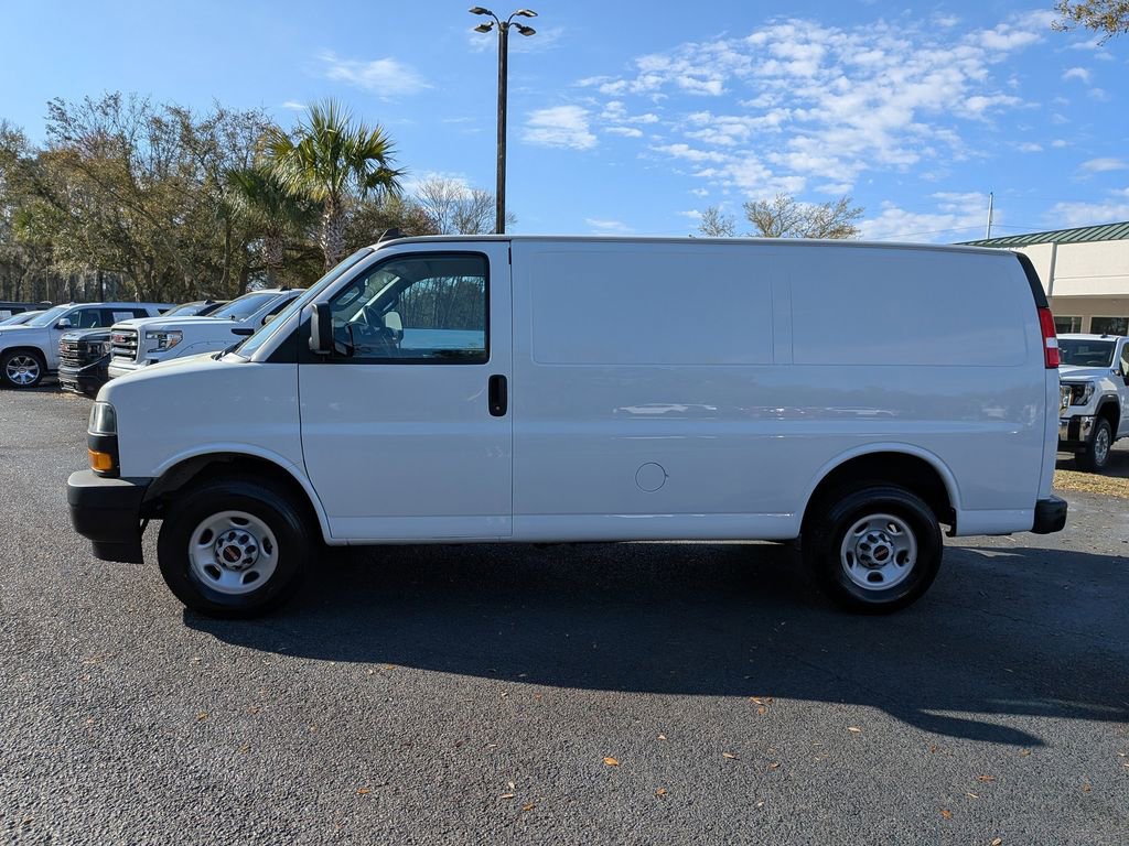 Used 2023 GMC Savana 2500 Work Van w/ Driver Convenience Package image 6