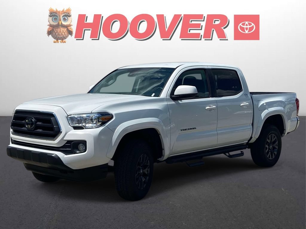 Used 2023 Toyota Tacoma SR5 RWD image 3