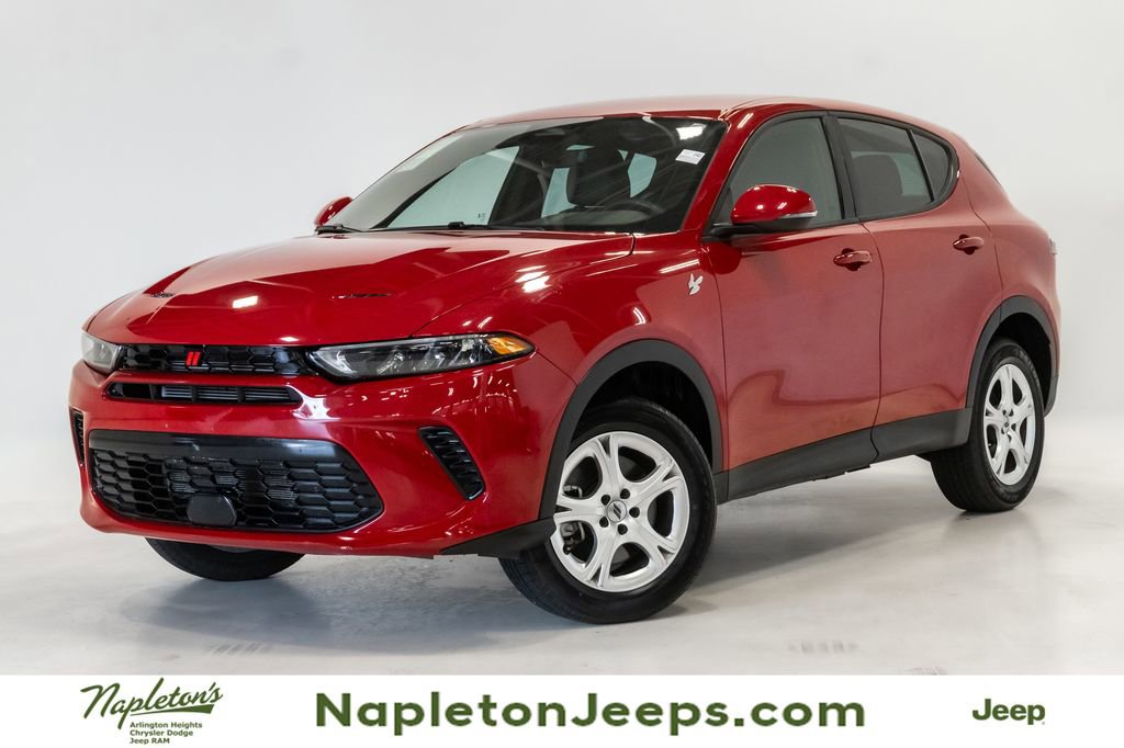 Used 2024 Dodge Hornet GT image 1