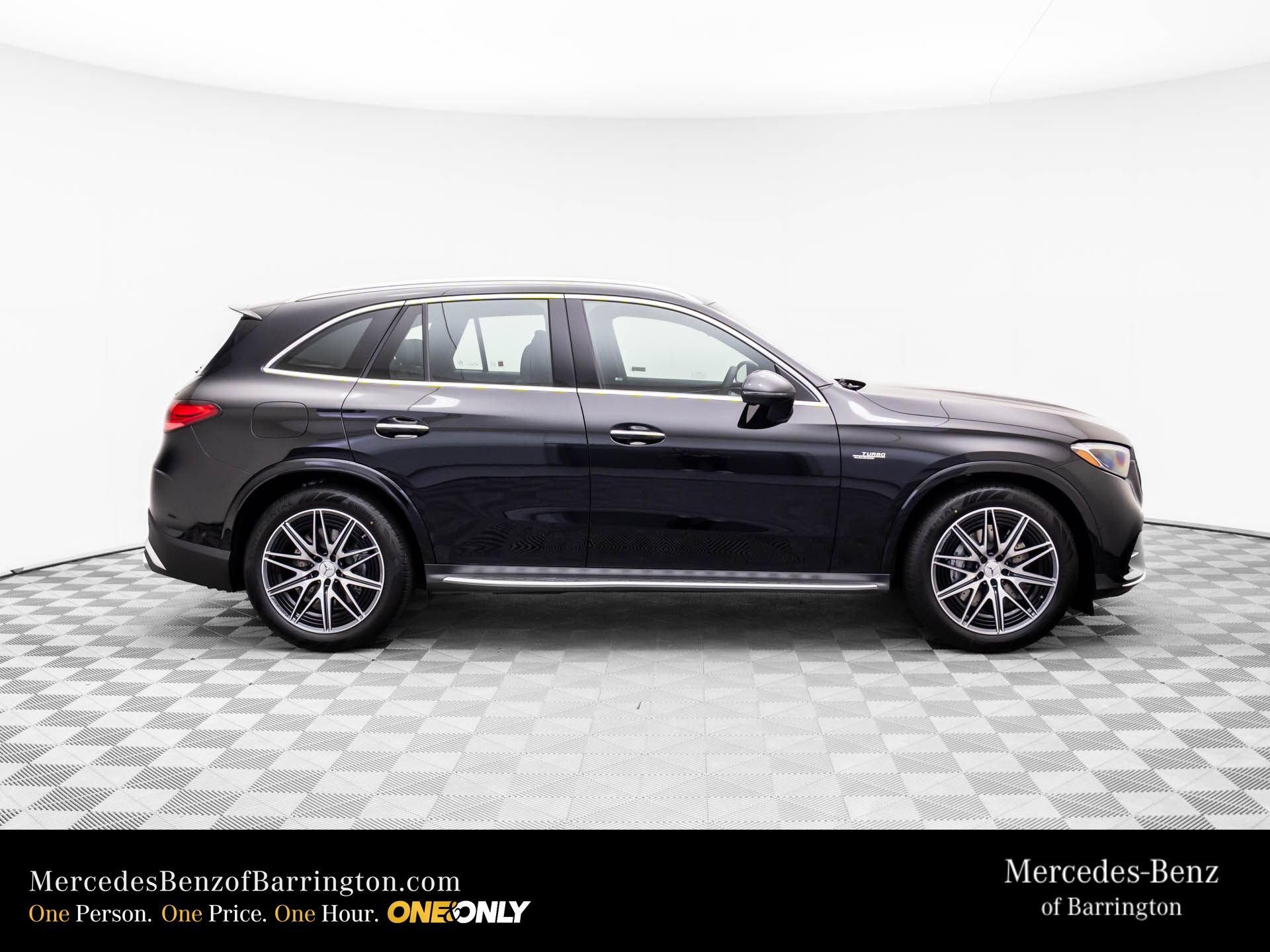 New 2026 Mercedes-Benz GLC 43 AMG 4MATIC image 7