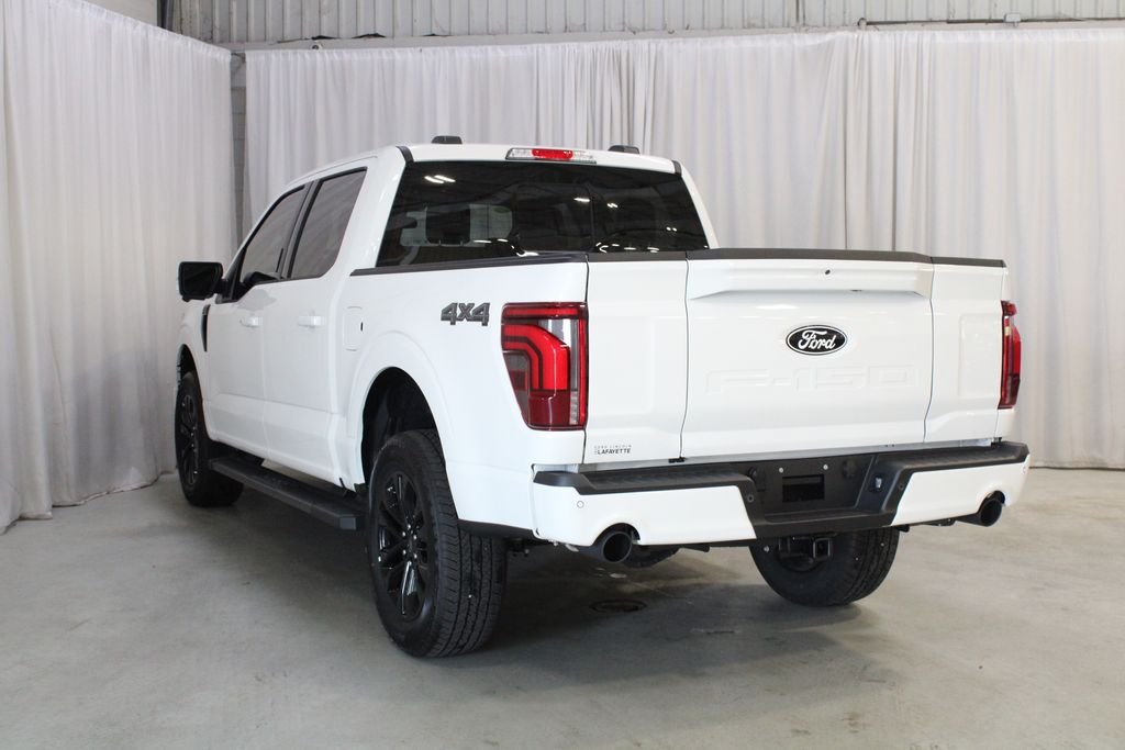 New 2026 Ford F150 Lariat w/ Equipment Group 501A Mid AWD/4WD image 23
