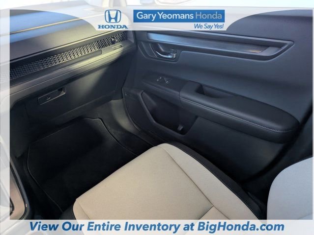 Certified 2026 Honda CR-V LX image 18