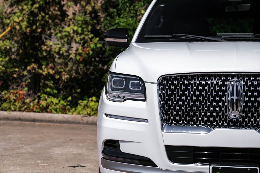 Used 2023 Lincoln Navigator L Reserve image 61