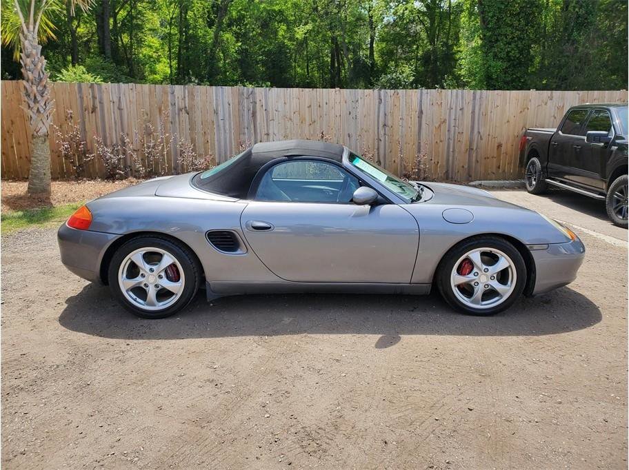 Used 2002 Porsche Boxster RWD image 8