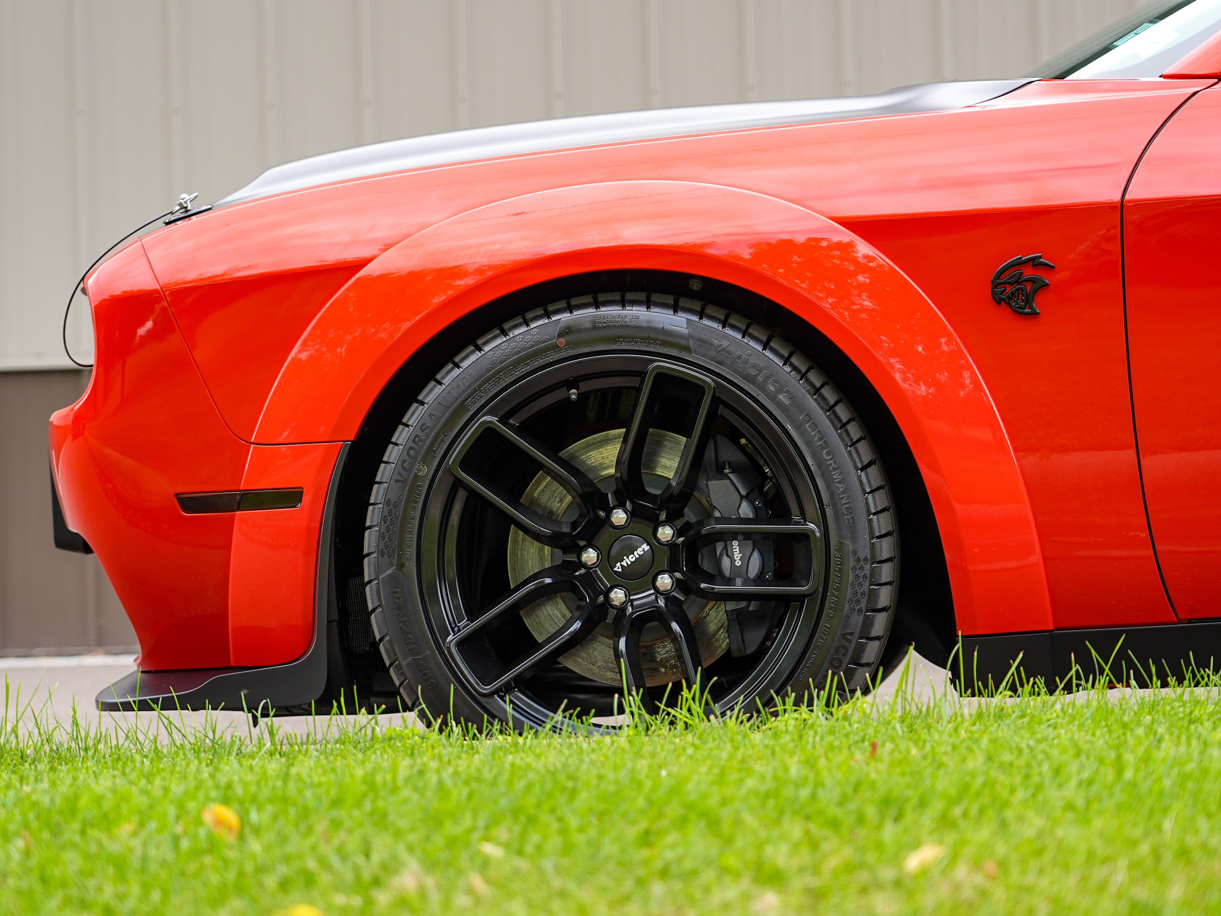 Used 2022 Dodge Challenger SRT Super Stock RWD image 32