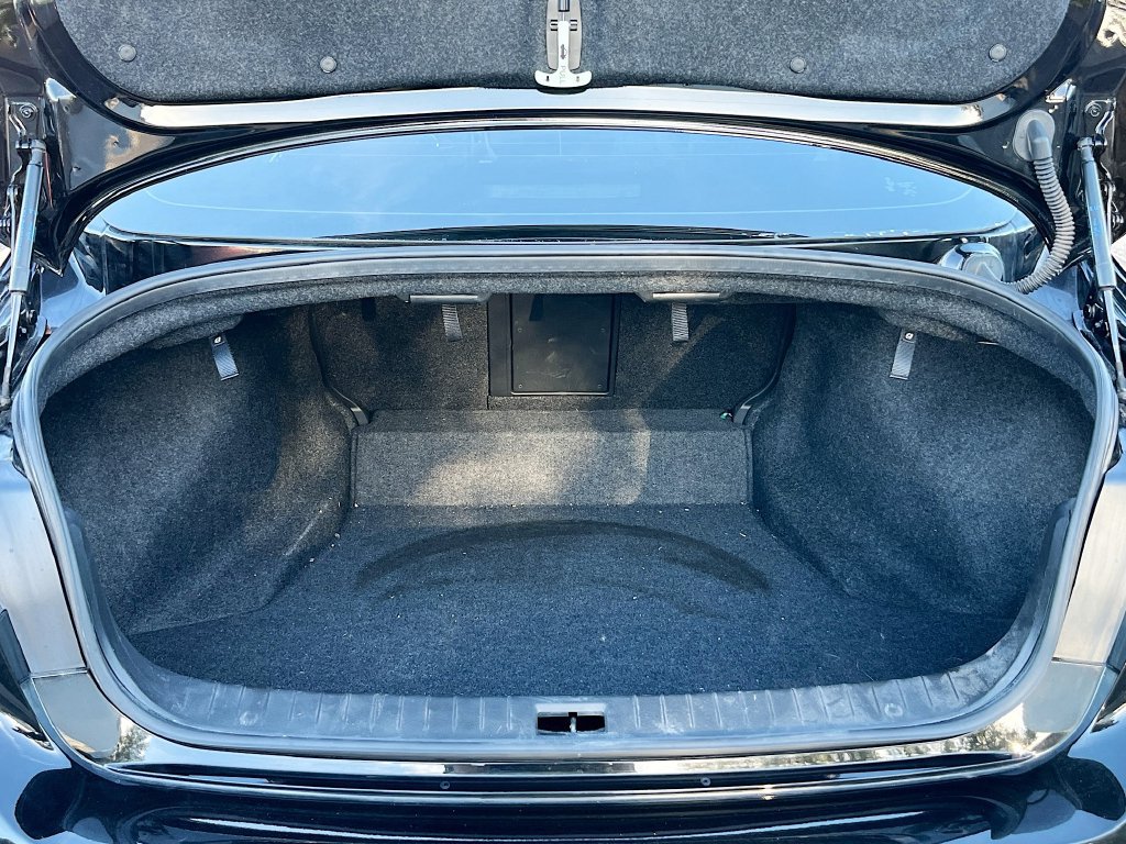 Used 2024 INFINITI Q50 Luxe w/ Cargo Package RWD image 27
