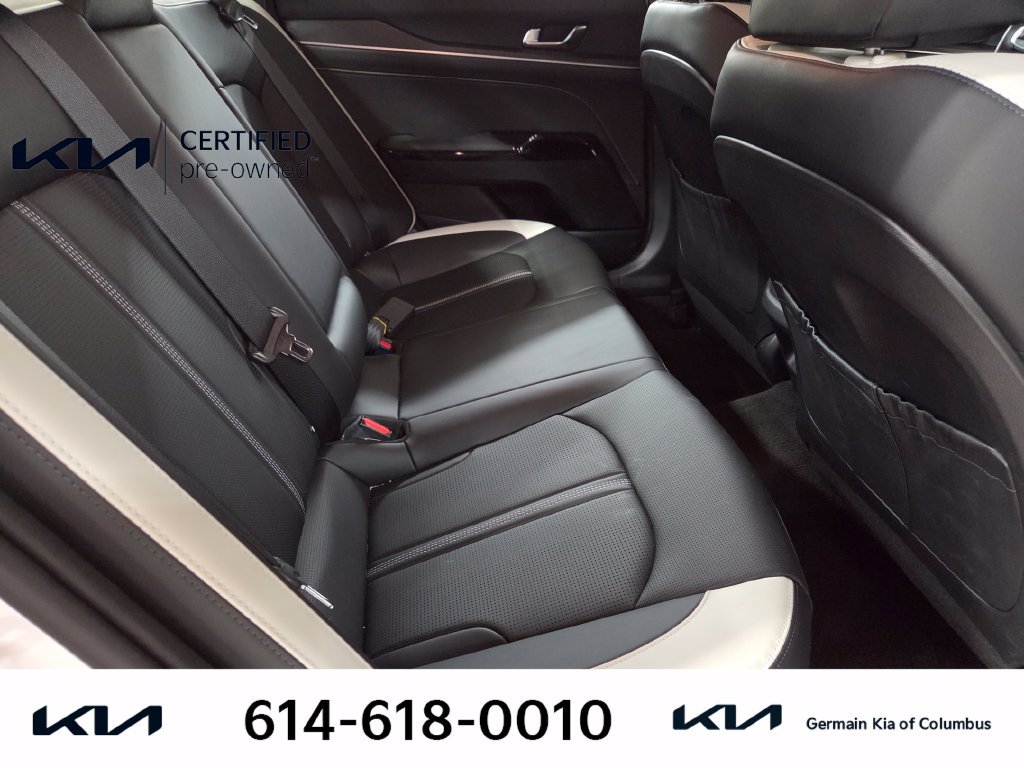 Certified 2026 Kia K5 GT-Line FWD image 19