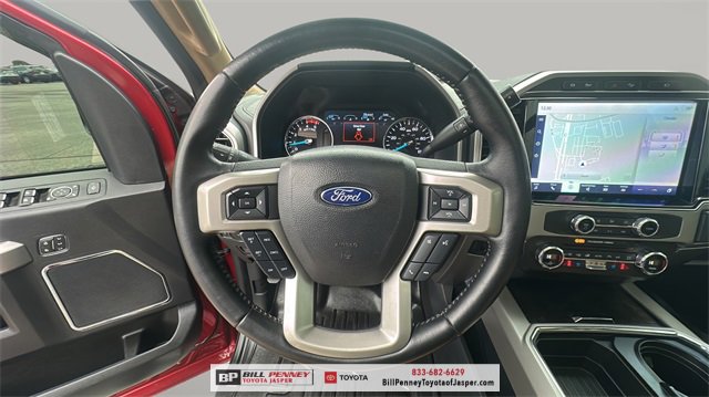 Used 2022 Ford F250 Lariat w/ Lariat Ultimate Package image 16