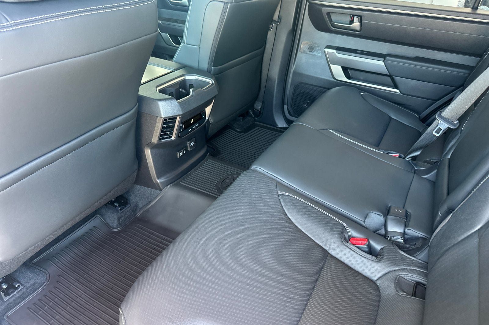 New 2026 Toyota Sequoia SR5 AWD/4WD image 14