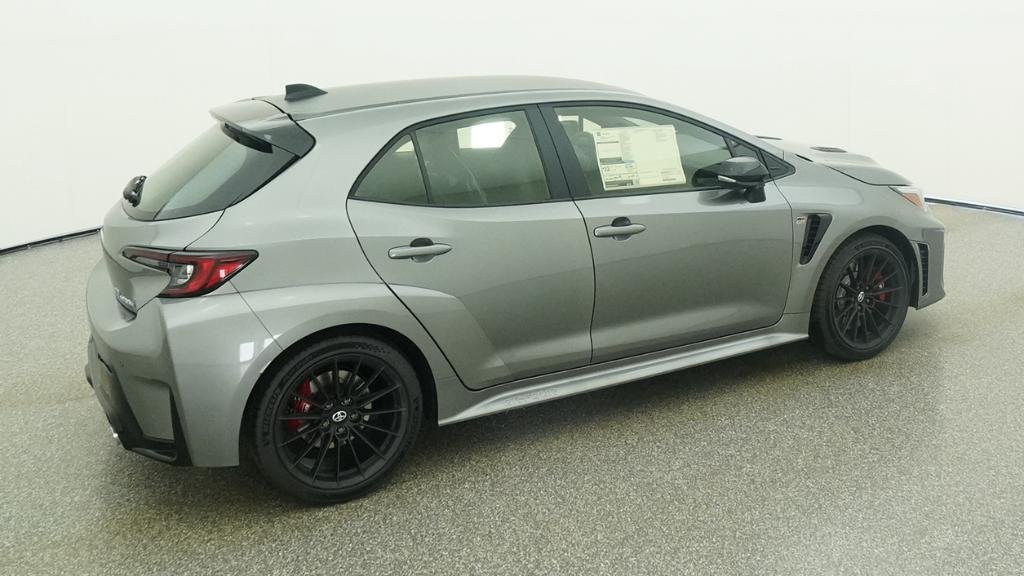 New 2026 Toyota Corolla GR AWD/4WD image 54