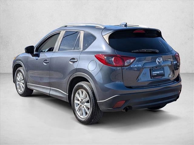 Used 2013 MAZDA CX-5 Touring w/ Touring Tech Pkg image 7