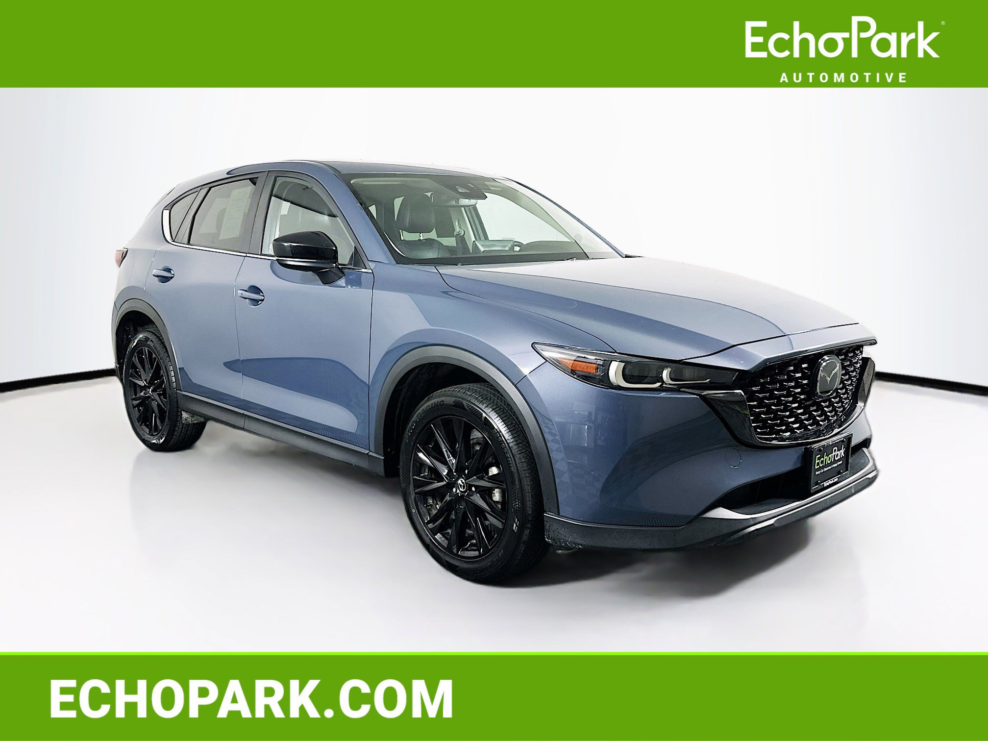 Used 2024 MAZDA CX-5 Carbon Edition AWD/4WD image 1