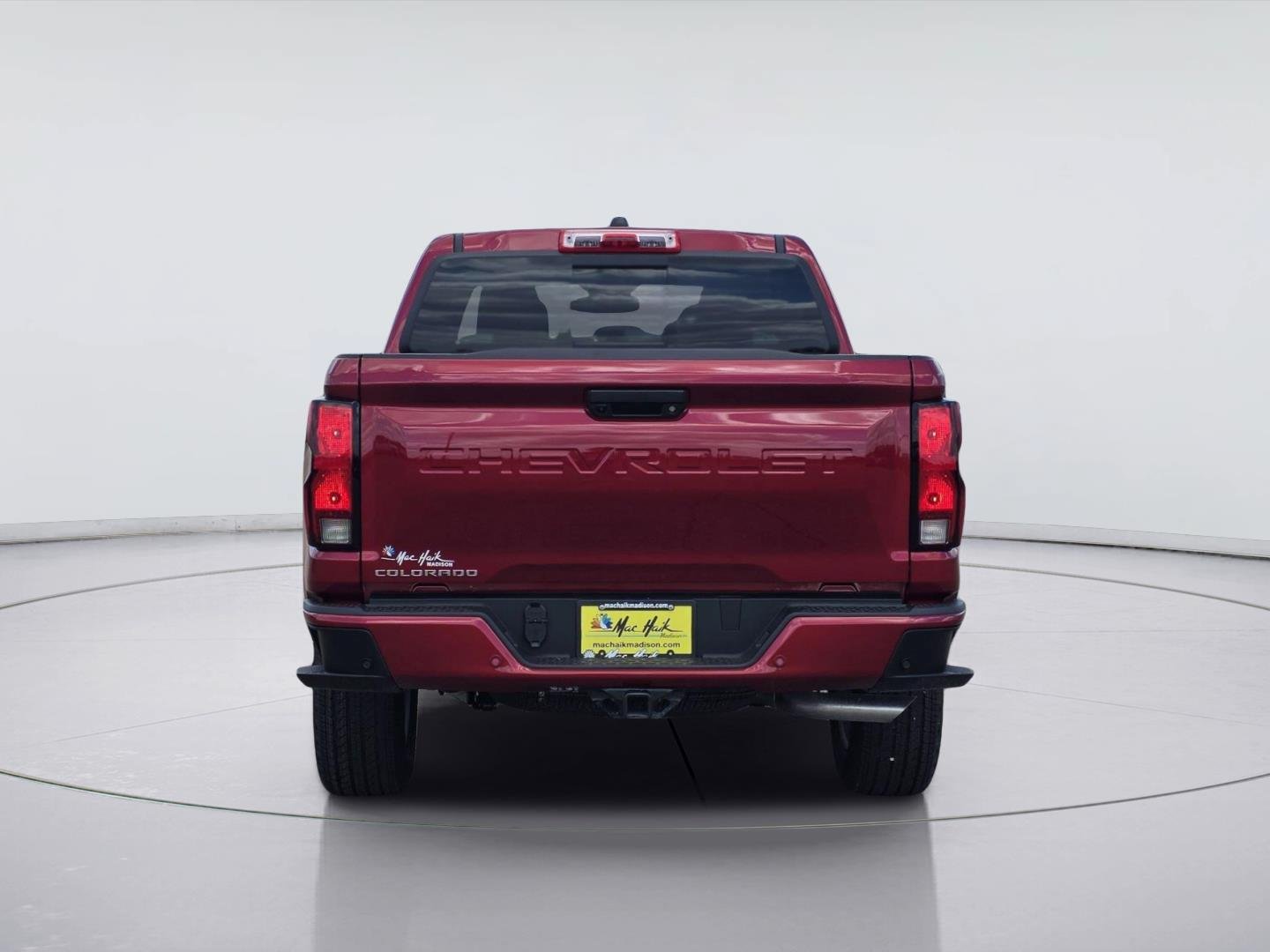 New 2026 Chevrolet Colorado LT w/ Advanced Trailering Package RWD image 5