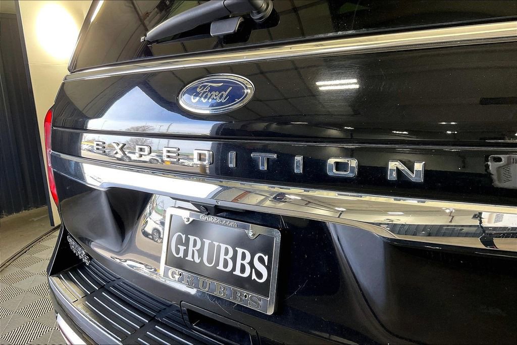 Used 2023 Ford Expedition Max Limited image 42