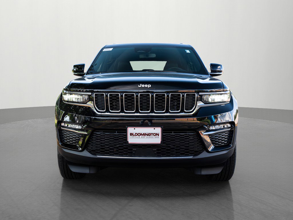New 2025 Jeep Grand Cherokee Limited image 2
