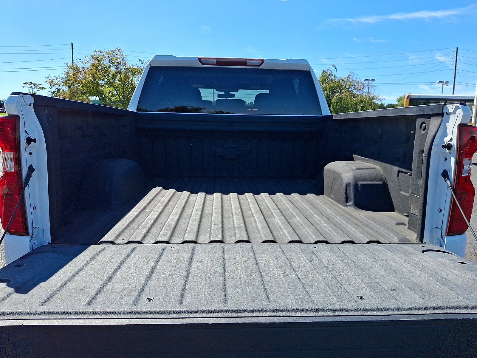 Certified 2019 Chevrolet Silverado 1500 LT w/ All-Star Edition AWD/4WD image 28