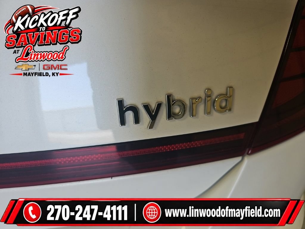 Used 2021 Hyundai Sonata Limited FWD image 10