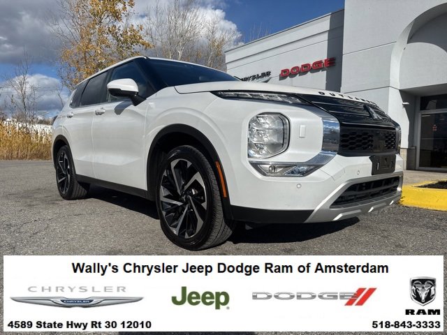 Used 2022 Mitsubishi Outlander SE