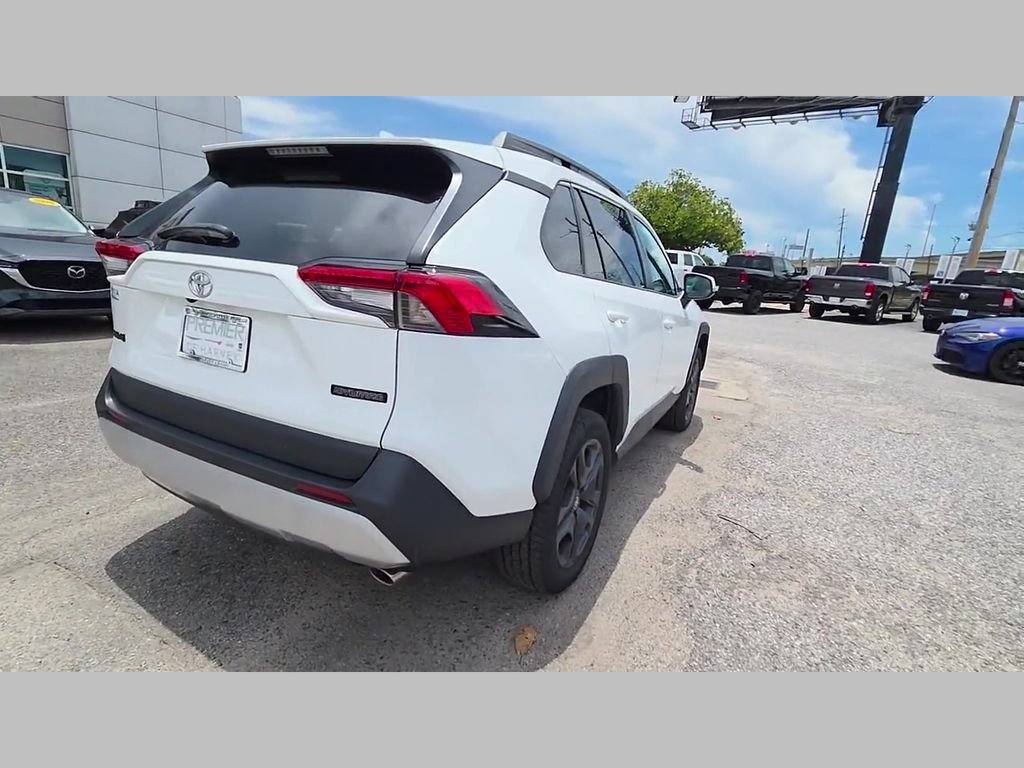 Used 2024 Toyota RAV4 Adventure AWD/4WD image 40