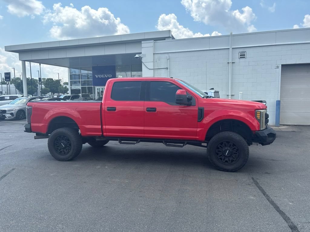 Used 2019 Ford F250 XLT AWD/4WD image 2