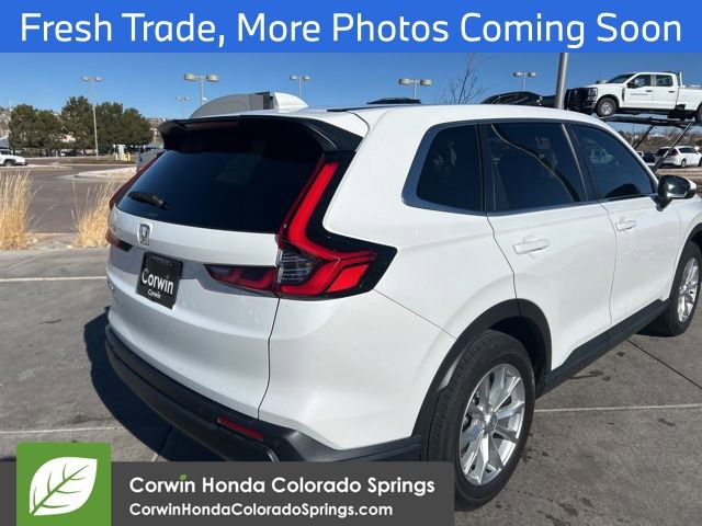 Used 2024 Honda CR-V EX-L image 5