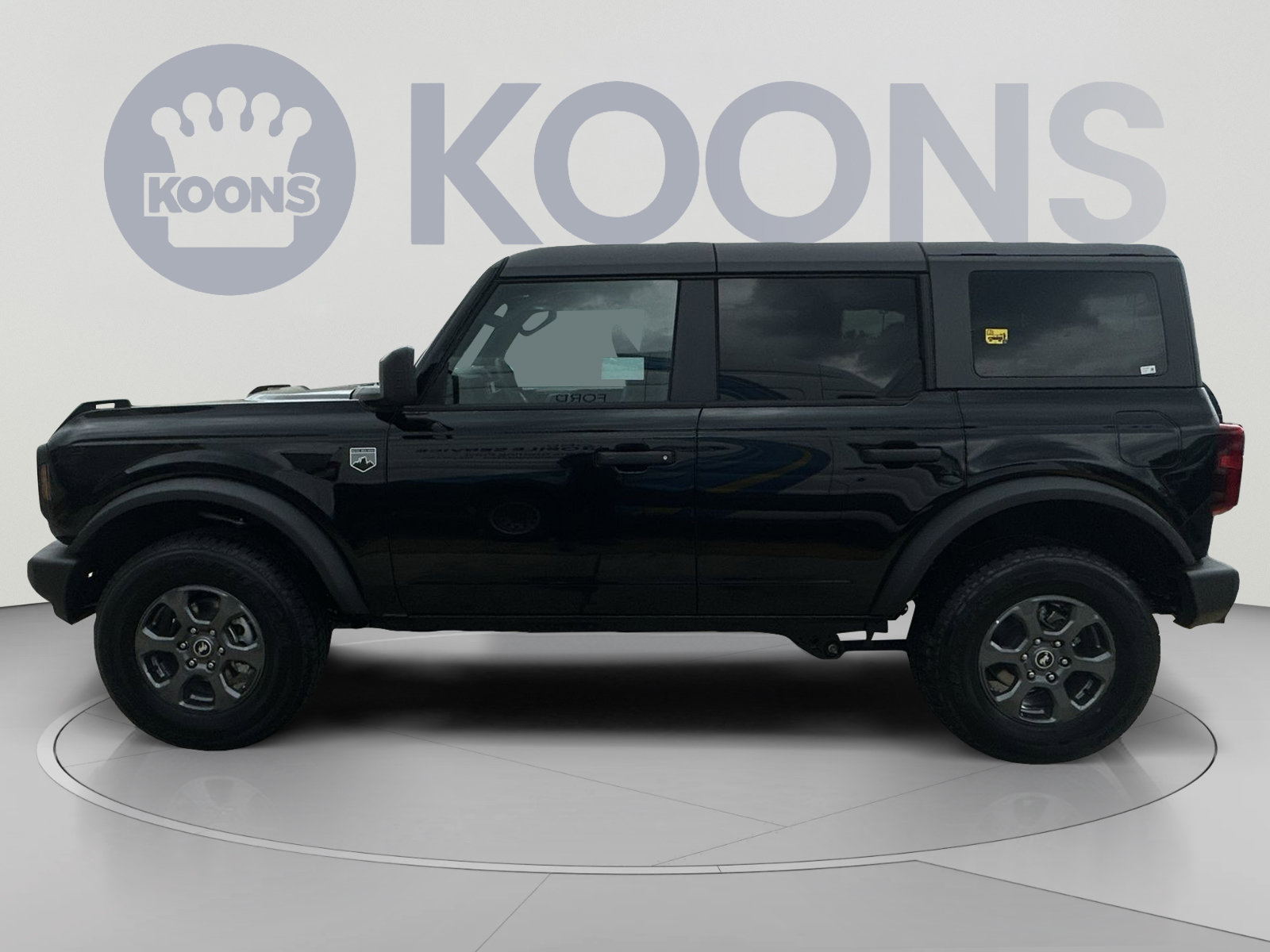 New 2026 Ford Bronco Big Bend AWD/4WD image 13