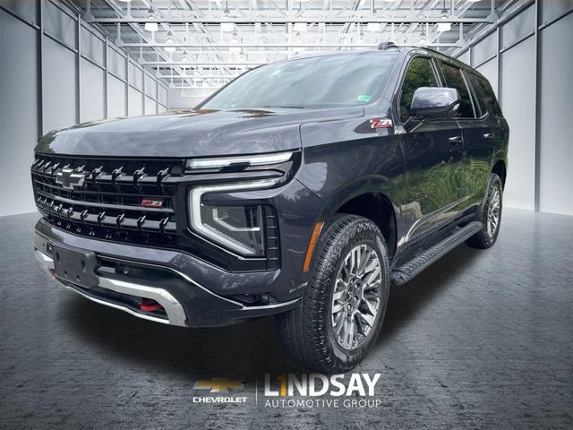 Certified 2025 Chevrolet Tahoe Z71 AWD/4WD image 4