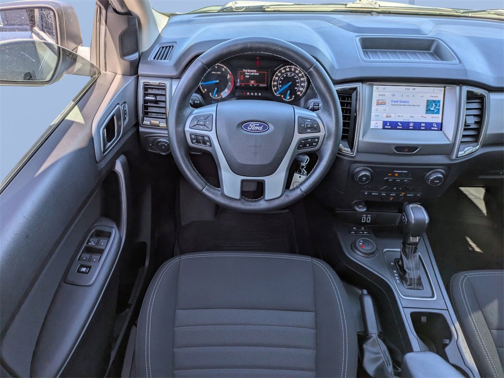 Used 2021 Ford Ranger XLT w/ Equipment Group 301A Mid image 15