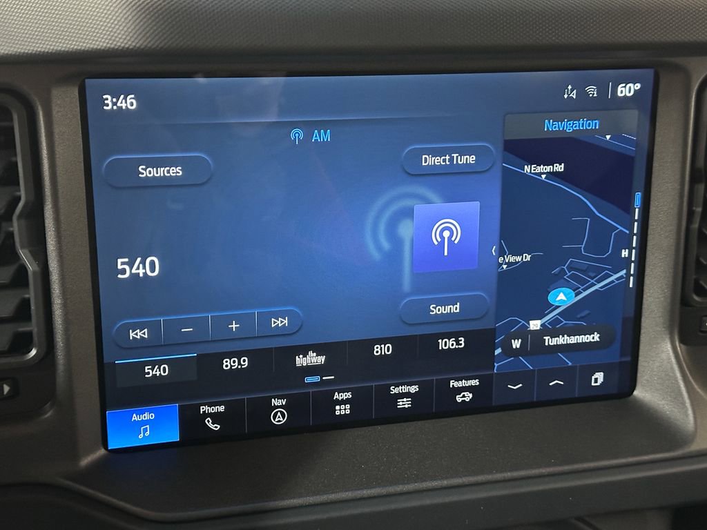 New 2025 Ford Bronco Badlands image 33