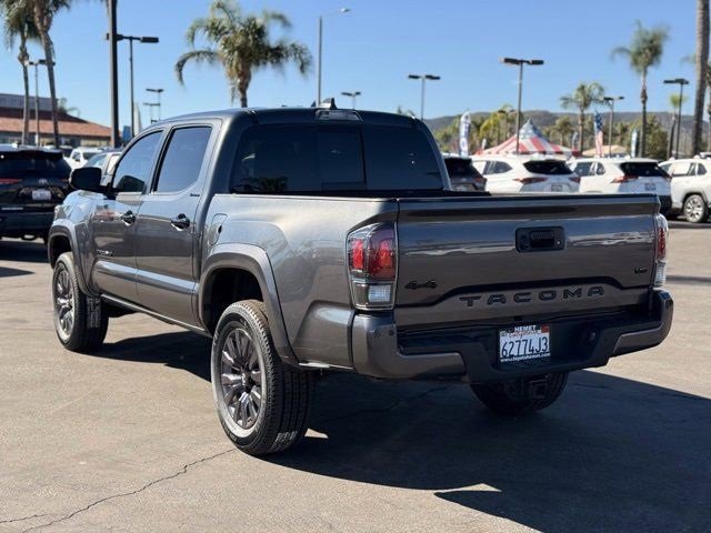 Used 2022 Toyota Tacoma Limited image 8