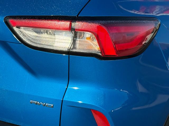 Certified 2021 Ford Escape SEL image 30