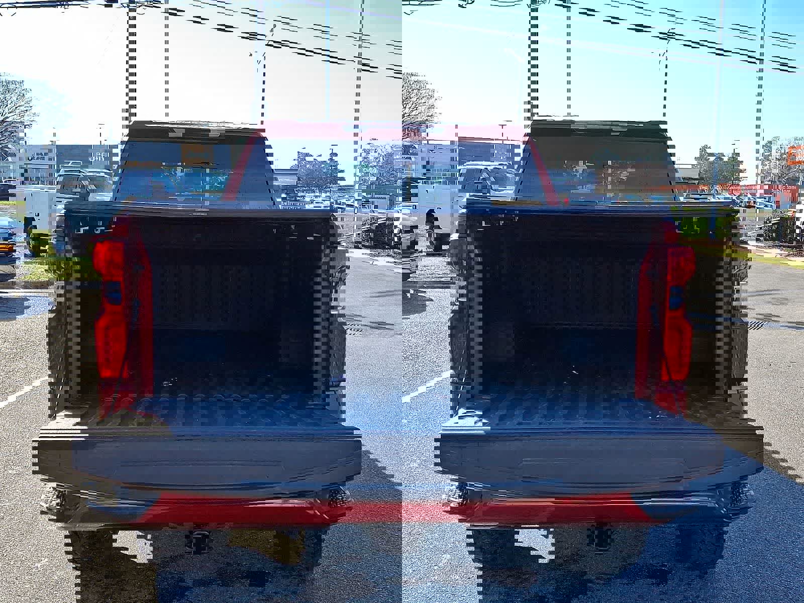 Used 2023 Chevrolet Silverado 1500 RST w/ LPO, Dark Essentials Package image 30