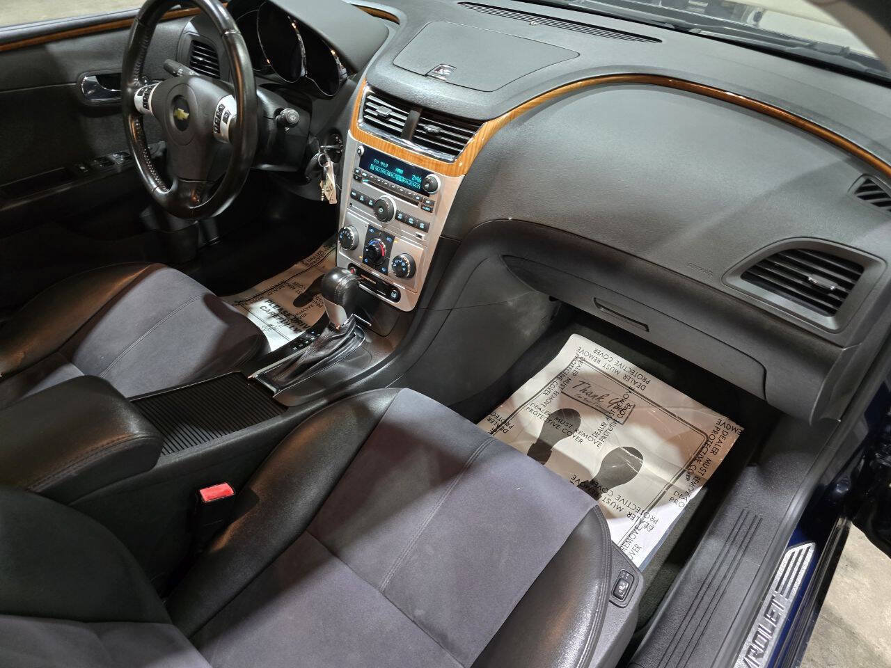 Used 2011 Chevrolet Malibu LT w/ Interface Package FWD image 33