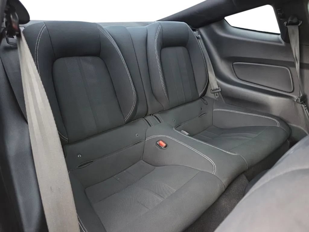 Used 2021 Ford Mustang Coupe RWD image 16