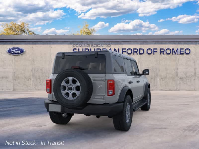 New 2026 Ford Bronco Big Bend AWD/4WD image 8