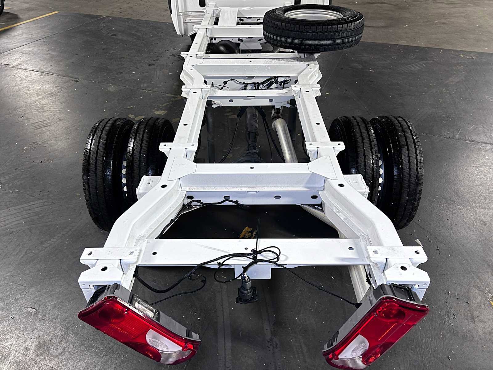 Used 2023 Mercedes-Benz Sprinter 3500 image 13