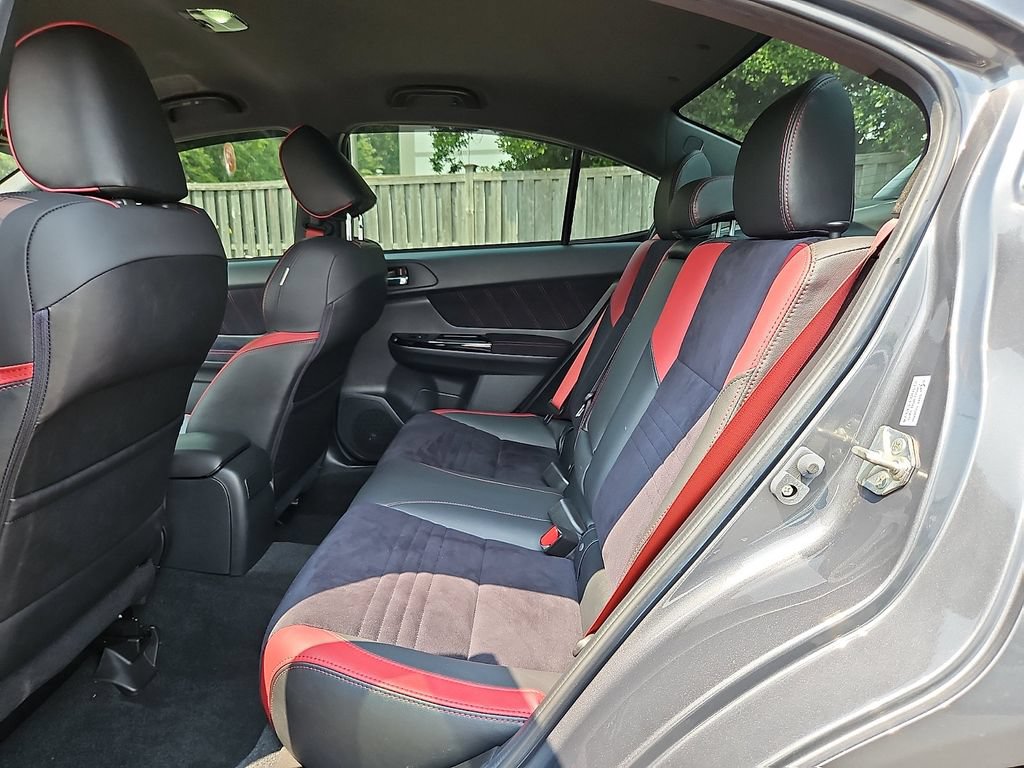 Used 2020 Subaru WRX STI AWD/4WD image 12
