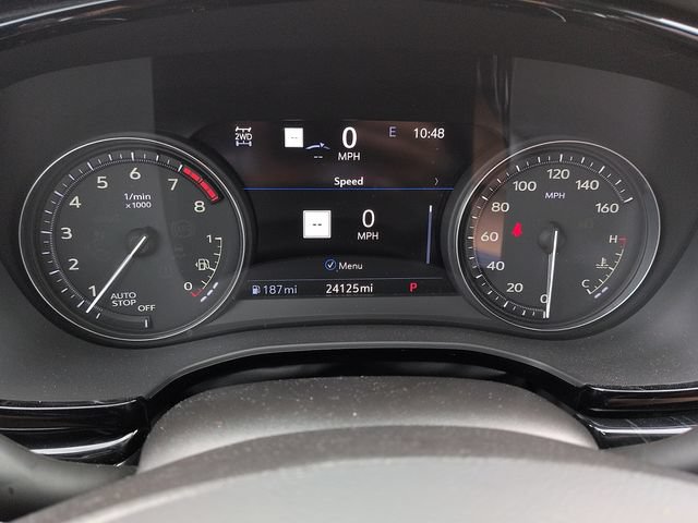 Used 2025 Cadillac XT6 Premium Luxury w/ Technology Package AWD/4WD image 22
