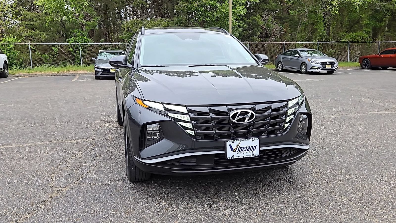 Certified 2024 Hyundai Tucson SEL AWD/4WD image 3