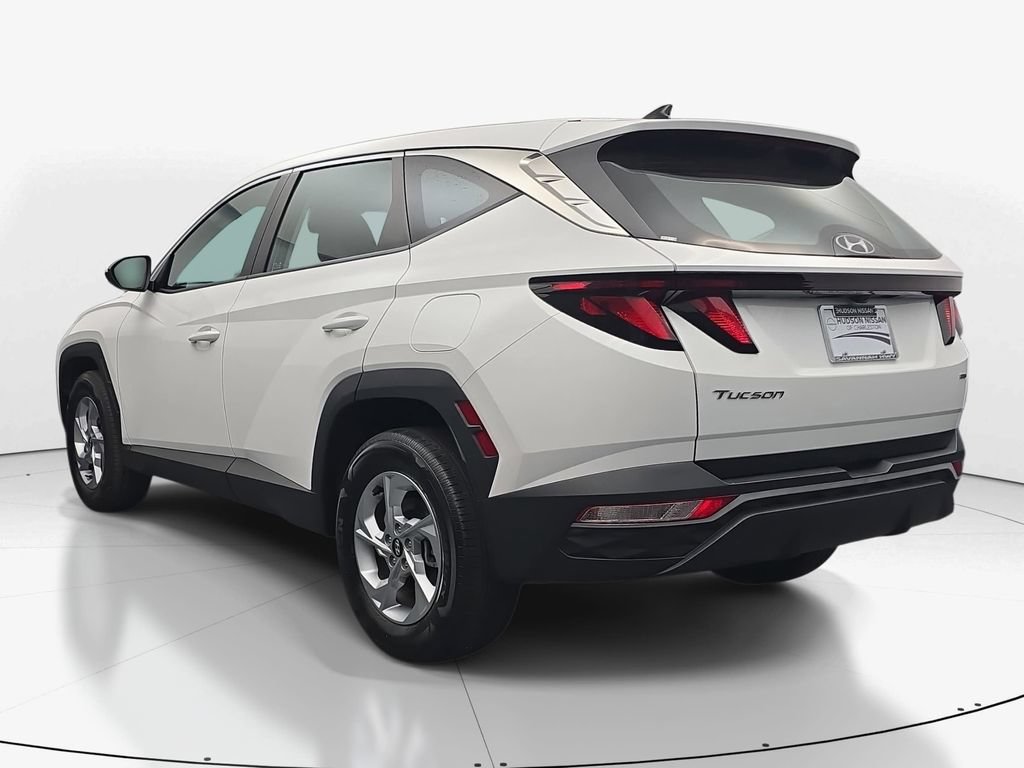 Used 2024 Hyundai Tucson SE AWD/4WD image 8