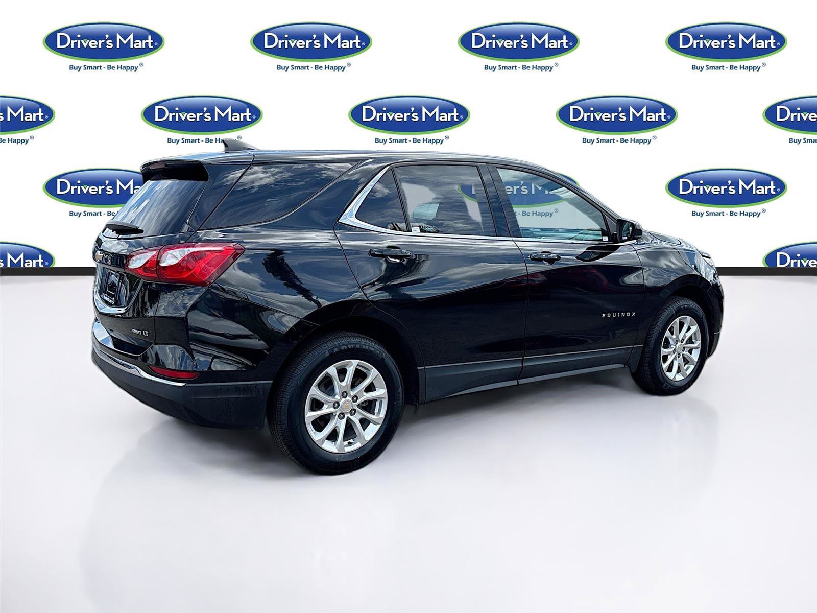 Used 2020 Chevrolet Equinox LT AWD/4WD image 7