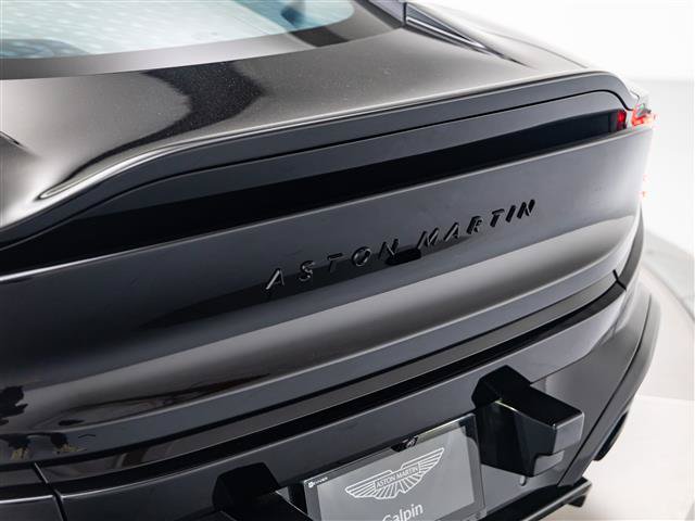 New 2026 Aston Martin Vanquish RWD image 29