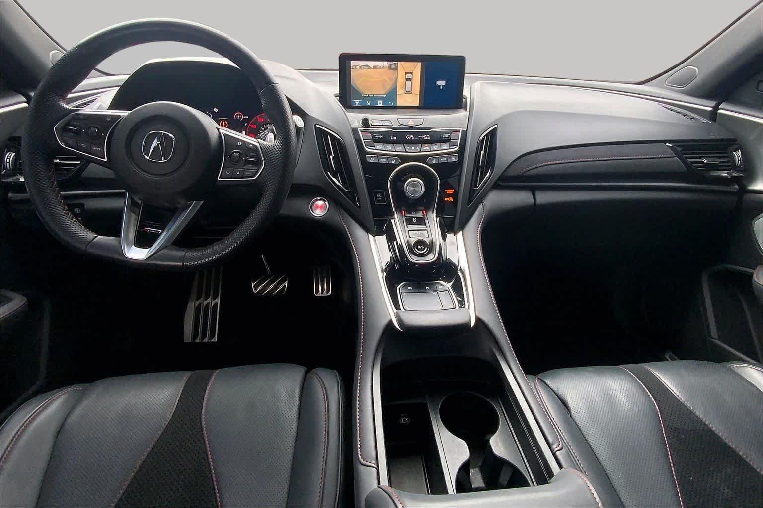 Used 2024 Acura RDX w/ Advance Package AWD/4WD image 15